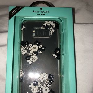 Kate Spade Protective Case Samsung Galaxy s8 plus